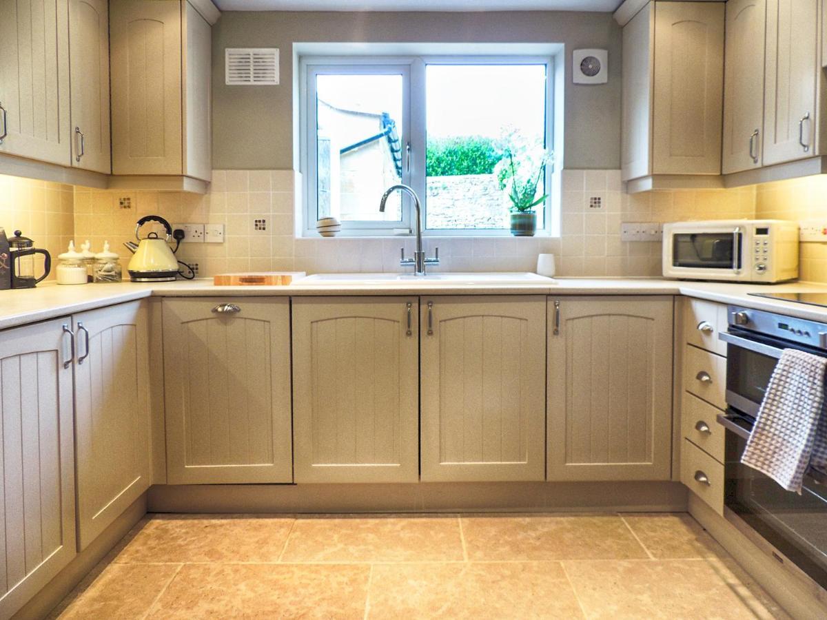 Woodbine Cottage Bourton-on-the-Water Extérieur photo
