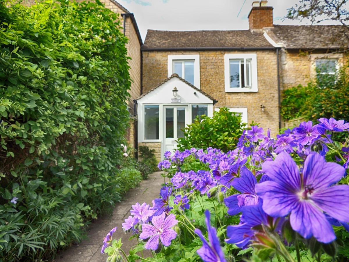 Woodbine Cottage Bourton-on-the-Water Extérieur photo