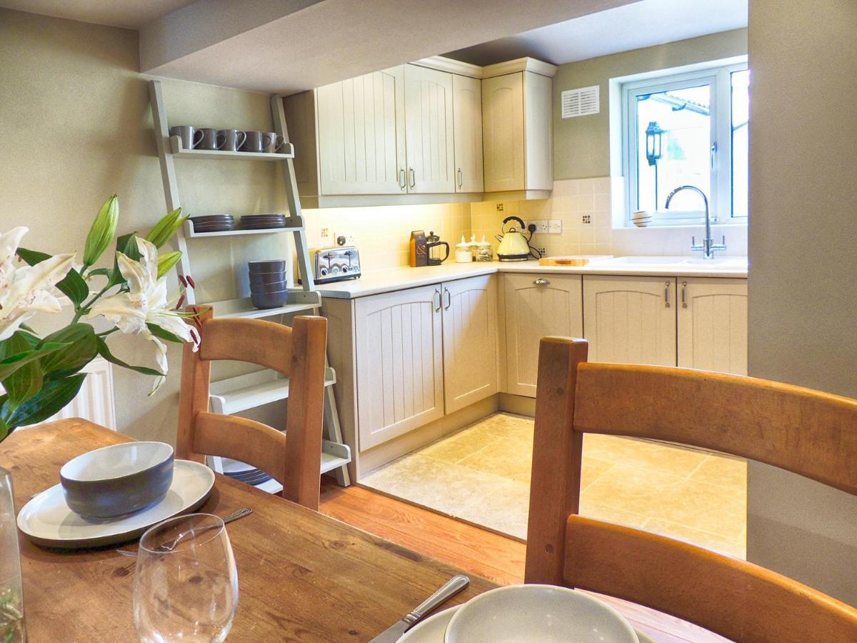 Woodbine Cottage Bourton-on-the-Water Extérieur photo