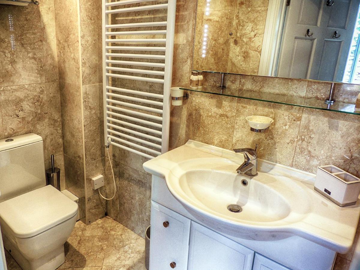 Woodbine Cottage Bourton-on-the-Water Extérieur photo