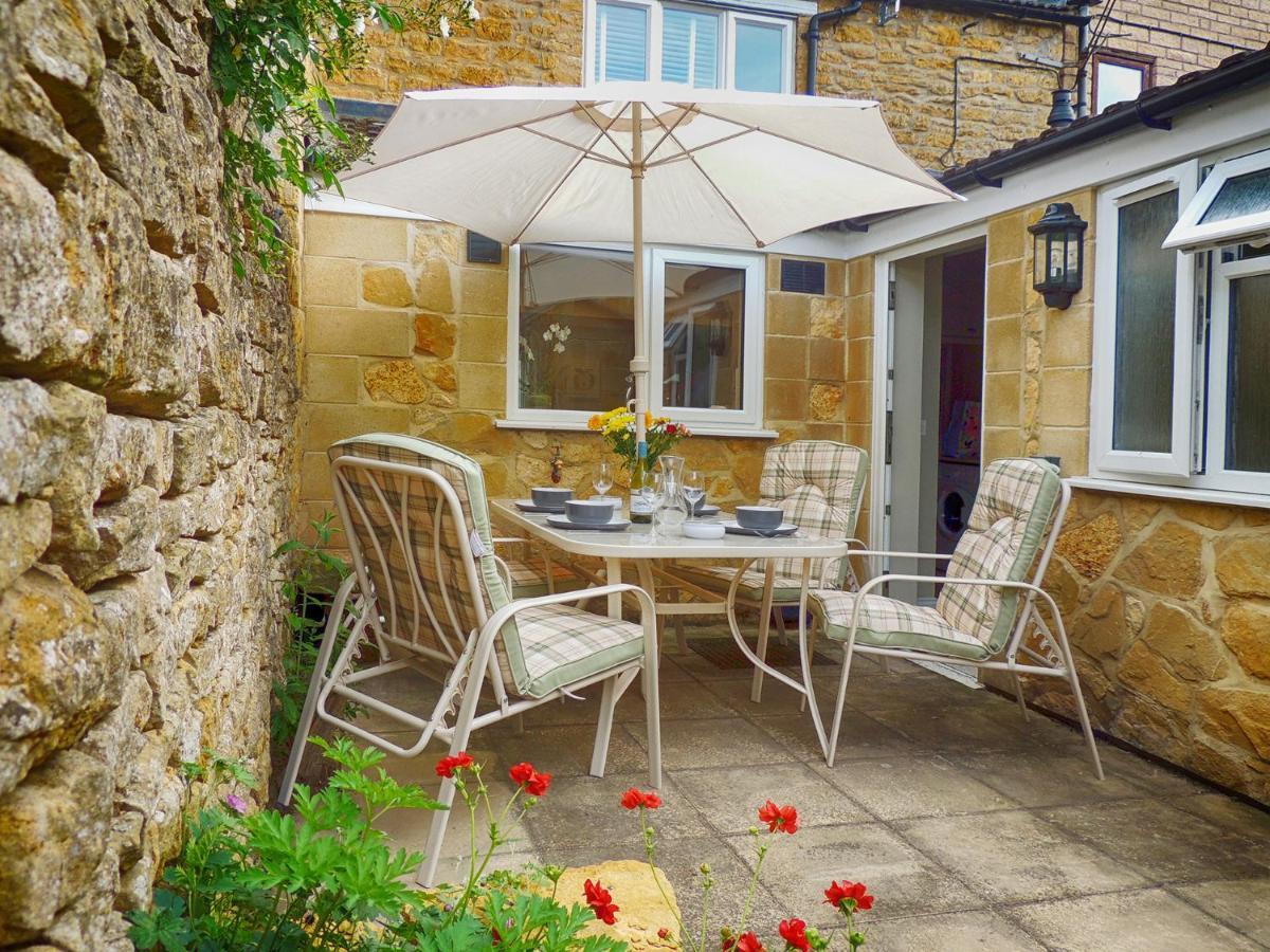 Woodbine Cottage Bourton-on-the-Water Extérieur photo