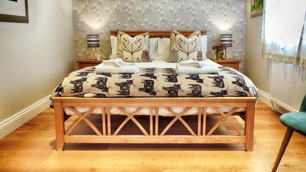 Woodbine Cottage Bourton-on-the-Water Extérieur photo